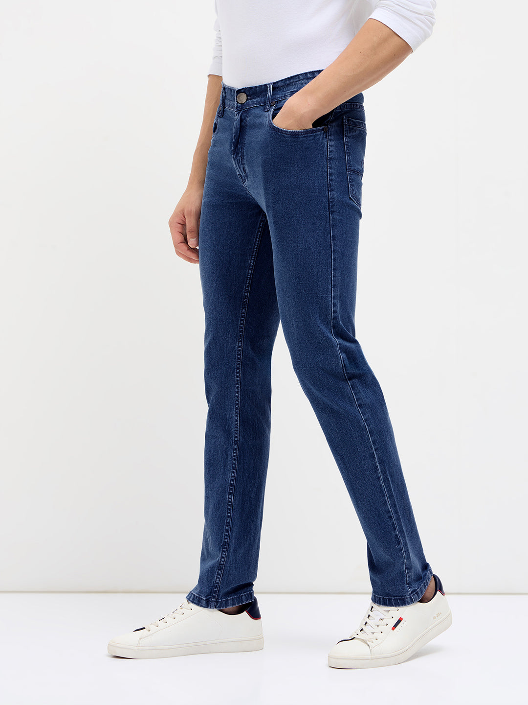 Denimax Denim Core Trousers