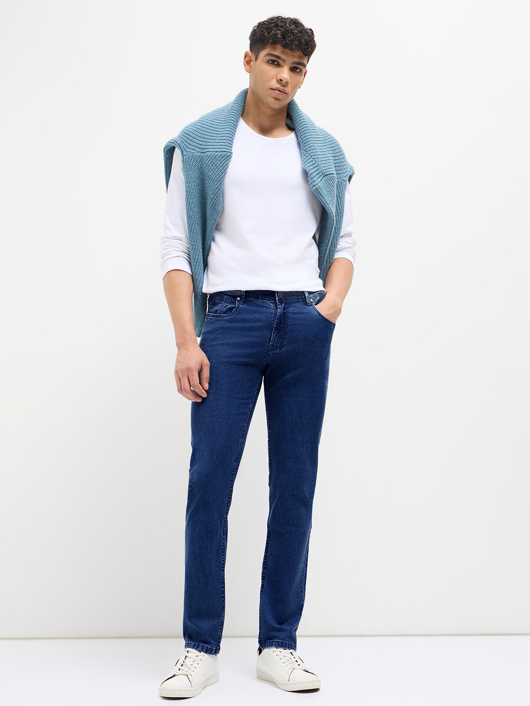 Denimax Denim Core Trousers