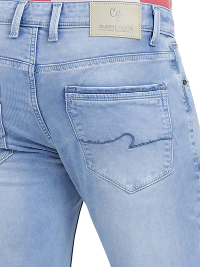 Classic Blue Skinny Fit Jeans