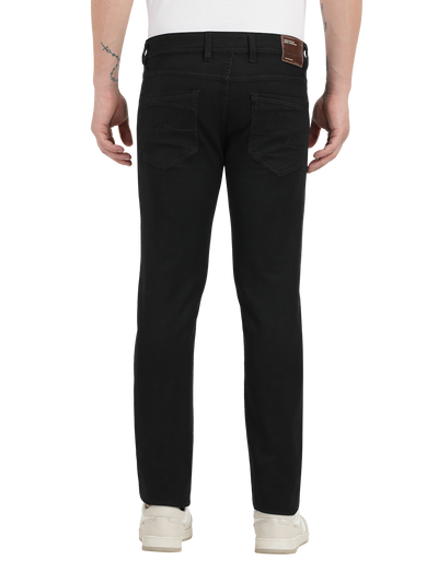 Black Skinny Fit Jeans