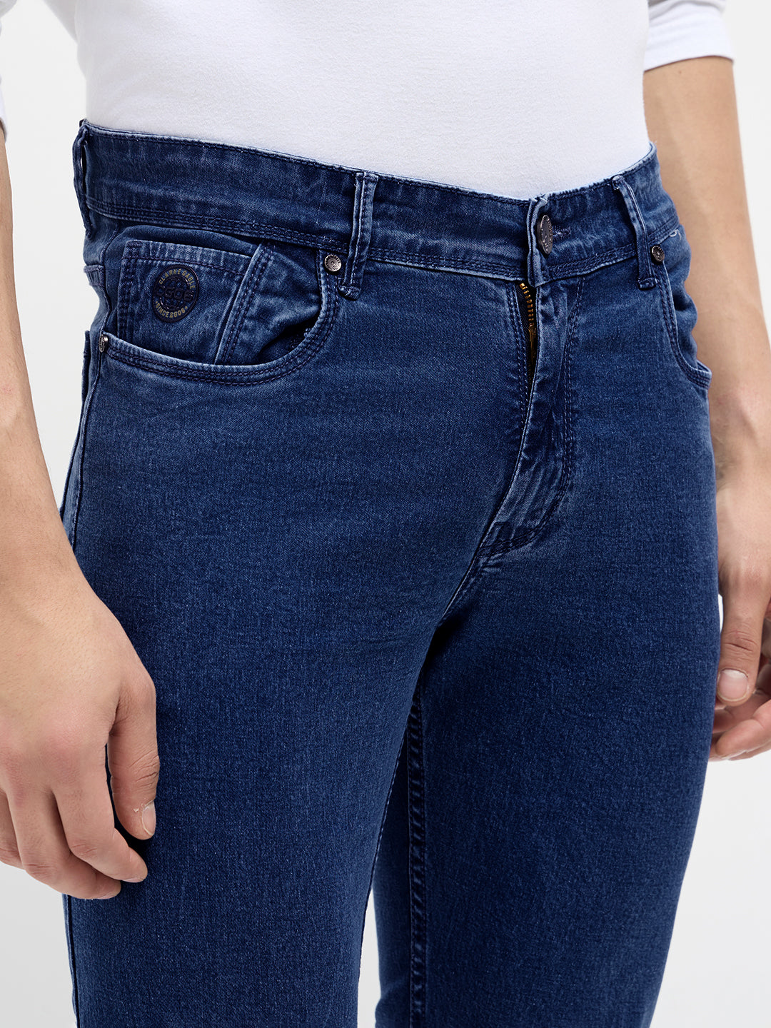 Denimax  Denim Core Trousers
