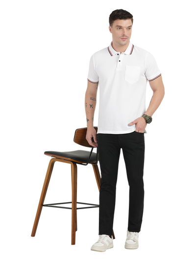 Black Skinny Fit Jeans