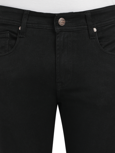 Black Skinny Fit Jeans