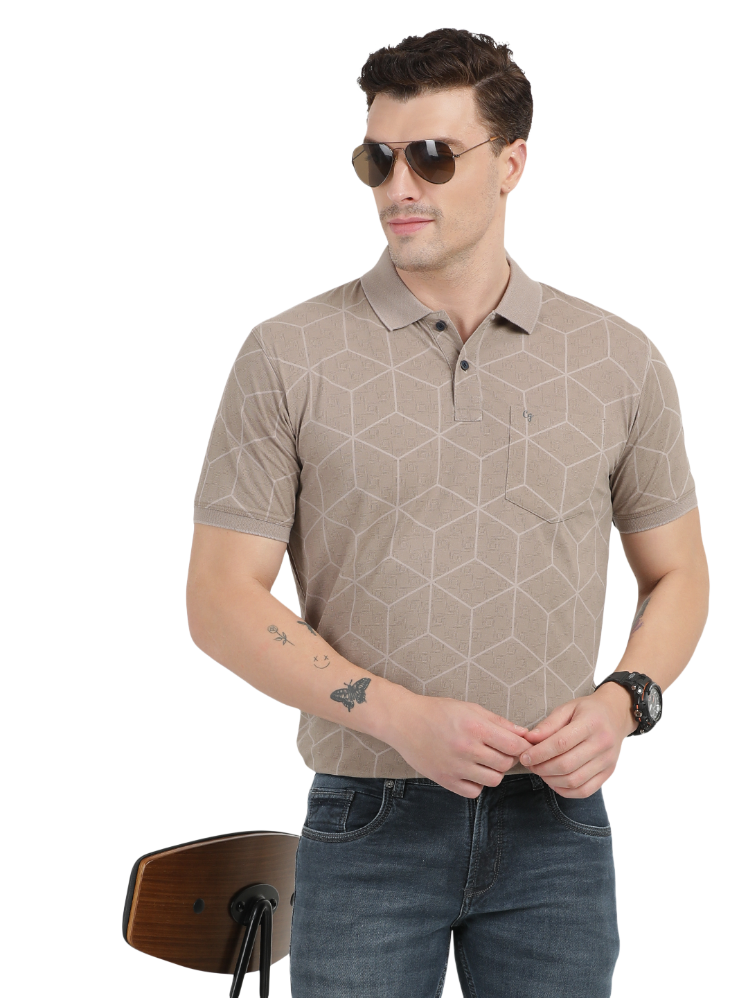 Midnight Black Faded Skinny Fit Jeans