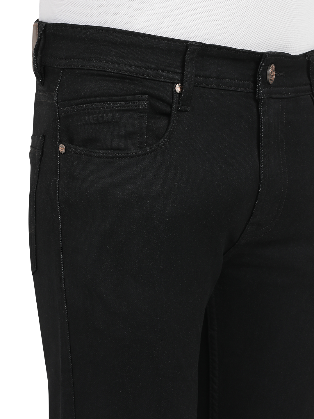 Black Skinny Fit Jeans