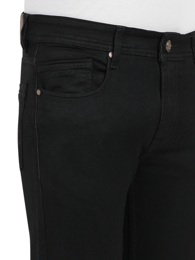 Black Skinny Fit Jeans