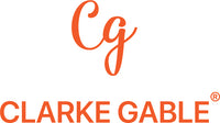 Clarke Gable Logo