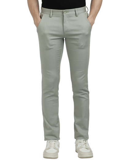 Light Pista Trim Fit Trousers
