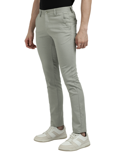 Light Pista Trim Fit Trousers
