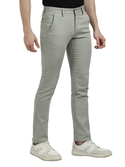 Light Pista Trim Fit Trousers