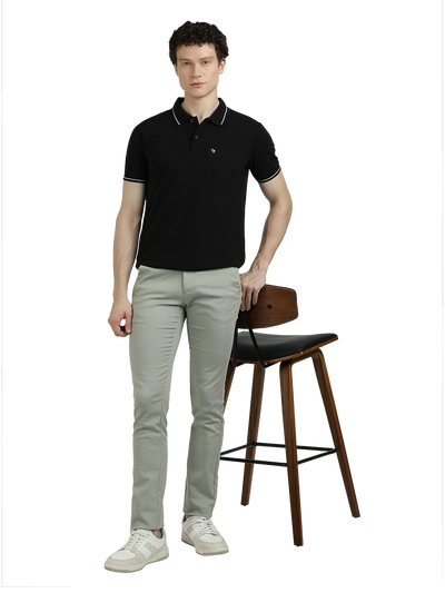 Light Pista Trim Fit Trousers