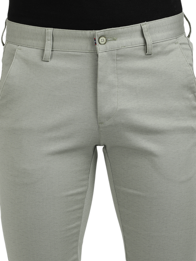 Light Pista Trim Fit Trousers
