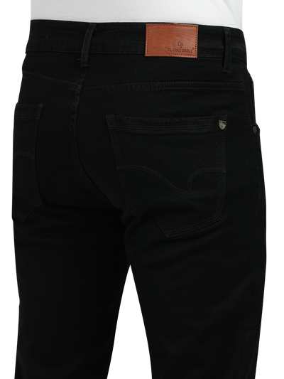 Polar Black Smart Fit Jeans