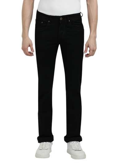 Polar Black Smart Fit Jeans