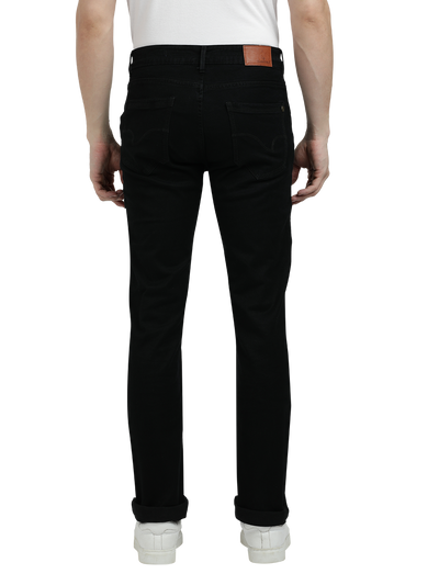 Polar Black Smart Fit Jeans