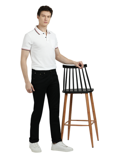 Polar Black Smart Fit Jeans