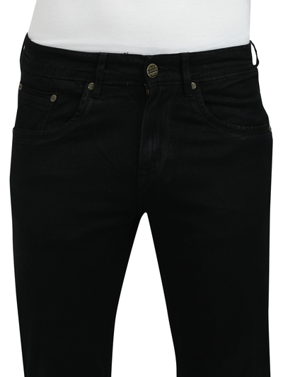 Polar Black Smart Fit Jeans