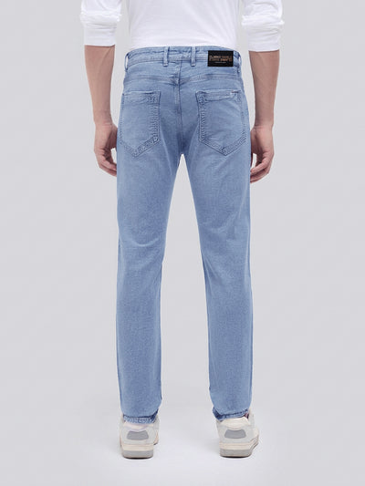 Light Blue Denim Core Trousers