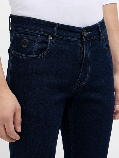Blue Denim Core Trousers